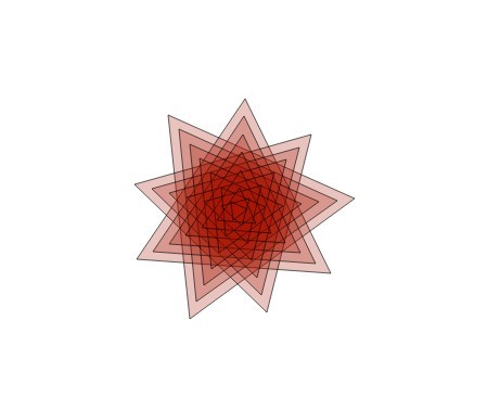 SVG polygons Generater